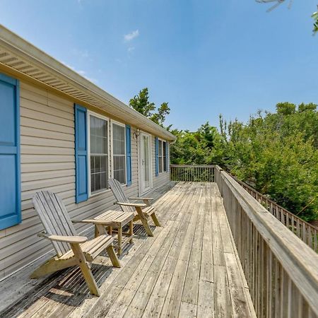 Coastal Emerald Isle Retreat With Deck And Grill! Экстерьер фото