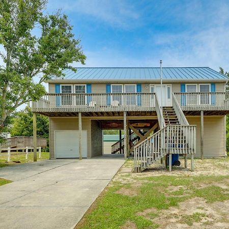 Coastal Emerald Isle Retreat With Deck And Grill! Экстерьер фото