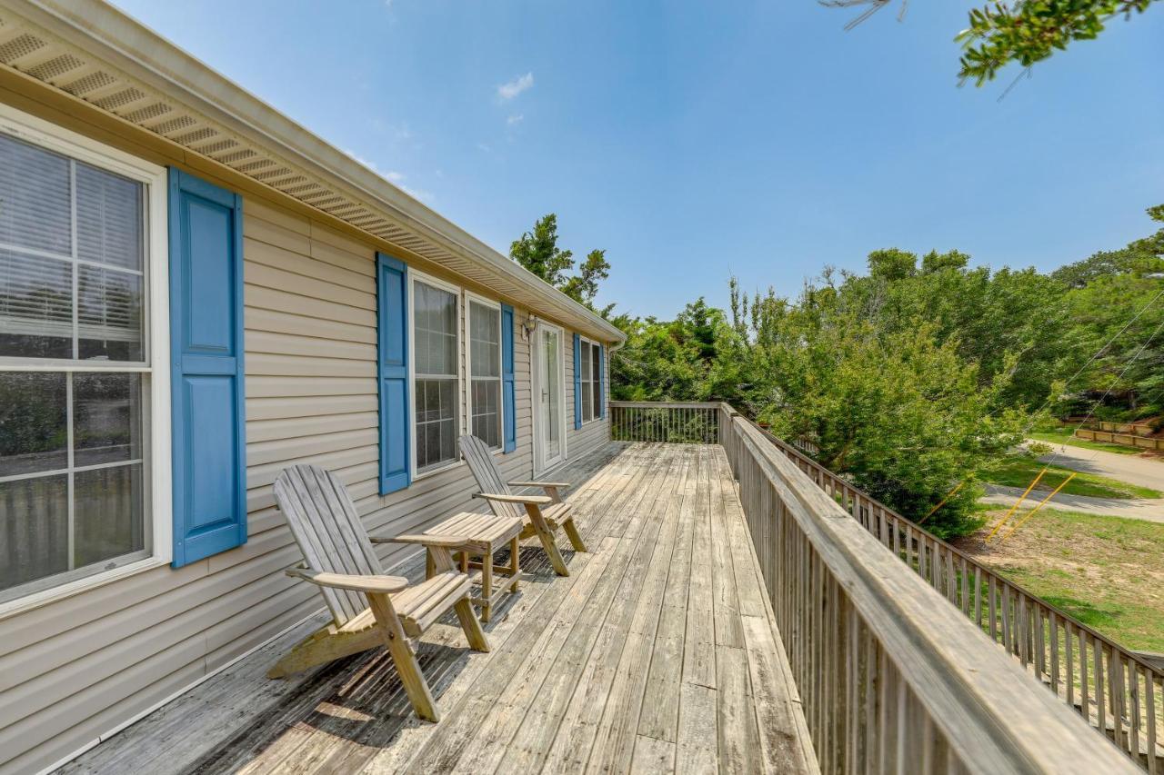 Coastal Emerald Isle Retreat With Deck And Grill! Экстерьер фото