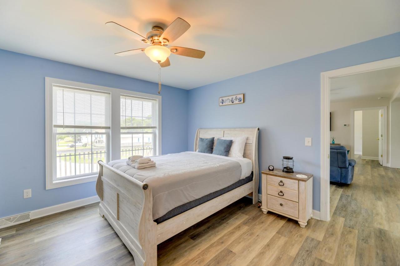 Coastal Emerald Isle Retreat With Deck And Grill! Экстерьер фото