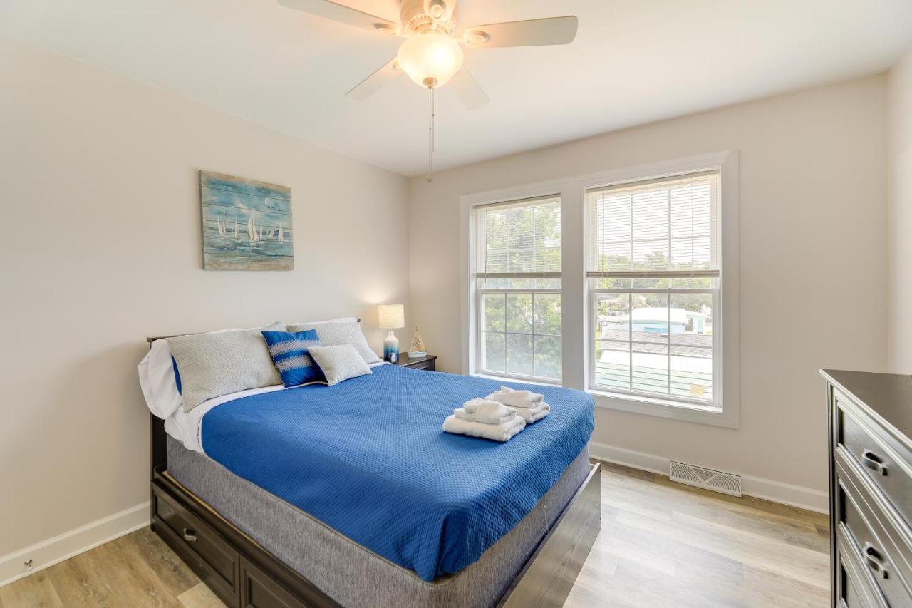 Coastal Emerald Isle Retreat With Deck And Grill! Экстерьер фото