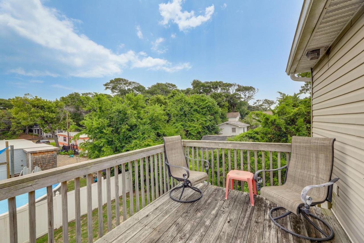 Coastal Emerald Isle Retreat With Deck And Grill! Экстерьер фото